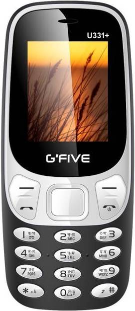 Gfive U331 Plus