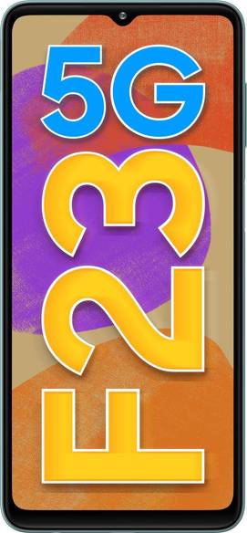 Samsung Galaxy F23 5G 6GB RAM