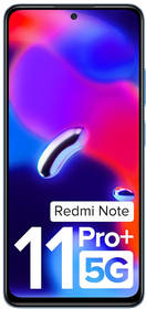 Xiaomi Redmi Note 11 Pro Plus 5G 256GB