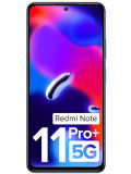 Xiaomi Redmi Note 11 Pro Plus 5G 256GB price in India