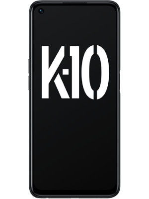 OPPO K10 5G Price