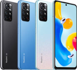 Xiaomi Redmi Note 11S 5G