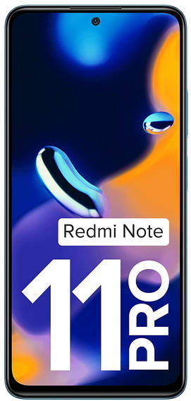 Xiaomi Redmi Note 11 Pro 8GB RAM