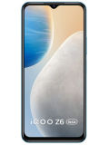 Compare iQOO Z6 5G 6GB RAM