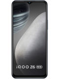Compare iQOO Z6 5G 8GB RAM