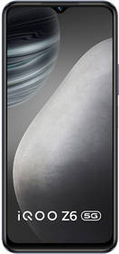 iQOO Z6 5G 8GB RAM