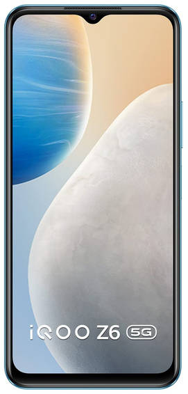 iQOO Z6 5G 8GB RAM
