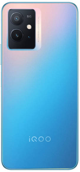 iQOO Z6 5G 8GB RAM