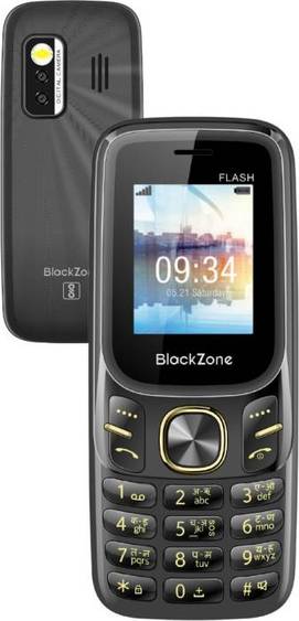 BlackZone Flash