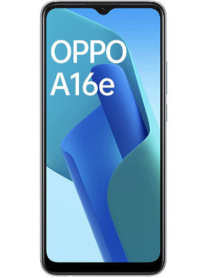 OPPO A16e Price