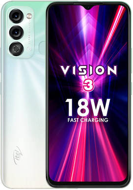 Itel Vision 3