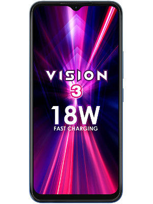 Used (Renewed) Itel Vision3 (6.6-inch HD+ IPS Waterdrop Display| 3GB RAM +64GB ROM Memory |18W Fast Charging | 5000mAh Battery) Multi Green, (S661LP)