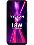 Itel Vision 3 price in India