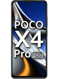 Compare POCO X4 Pro 128GB