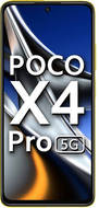 POCO X4 Pro 8GB RAM
