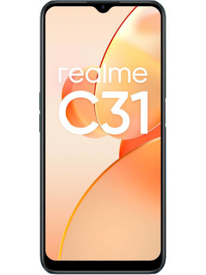 Used (Refurbished) Realme C31 (Light Silver, 4GB RAM, 64GB Storage)