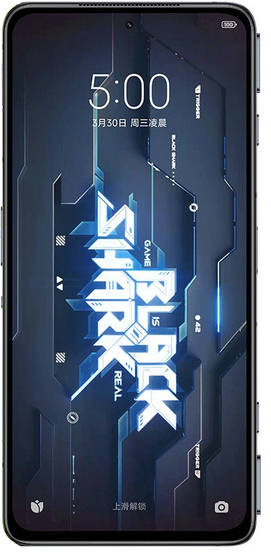 Black Shark 5 RS