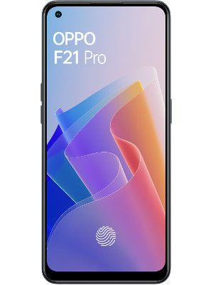 Used (Renewed) OPPO F21 Pro 5G (Cosmic Black, 8GB RAM, 128 Storage) with No Cost EMI/Additional Exchange Offers