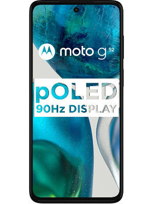 Moto g52 Price