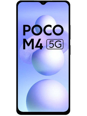 Used (Refurbished) POCO M4 5G (Power Black, 64 GB) (4 GB RAM)