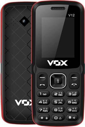VOX Mobile V12