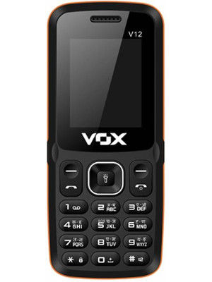 VOX Mobile V12 Price
