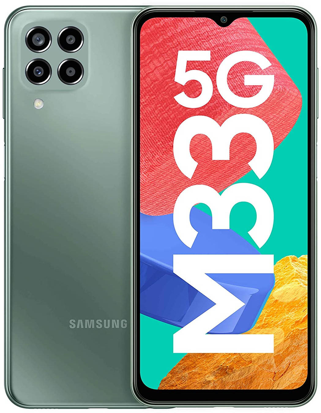 Samsung Galaxy M33 5G 8GB RAM Price In India Full Specs 25th November 