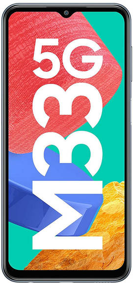 Samsung Galaxy M33 5G 8GB RAM
