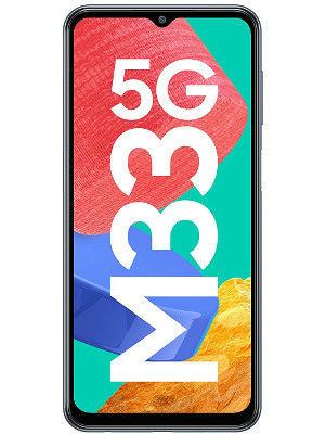 Used (Renewed) Samsung Galaxy M33 5G (Mystique Green, 8GB, 128GB Storage) | 6000mAh Battery | Upto 16GB RAM with RAM Plus | Travel Adapter to be Purchased Separately