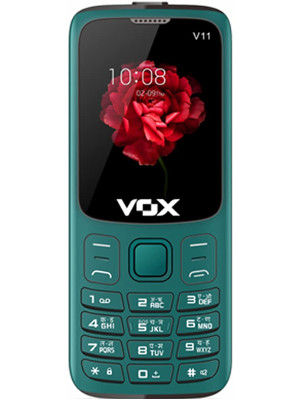 VOX Mobile V11 2022 Price