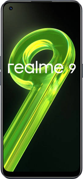 realme 9 8GB RAM