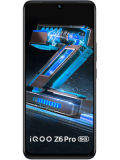 iQOO Z6 Pro price in India