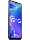 vivo Y21G Price