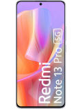 Compare Xiaomi Redmi Note 13 Pro