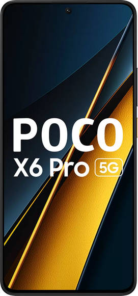 POCO X6 Pro
