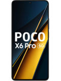 Compare POCO X6 Pro