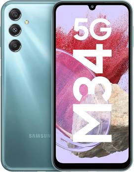 Samsung Galaxy M34