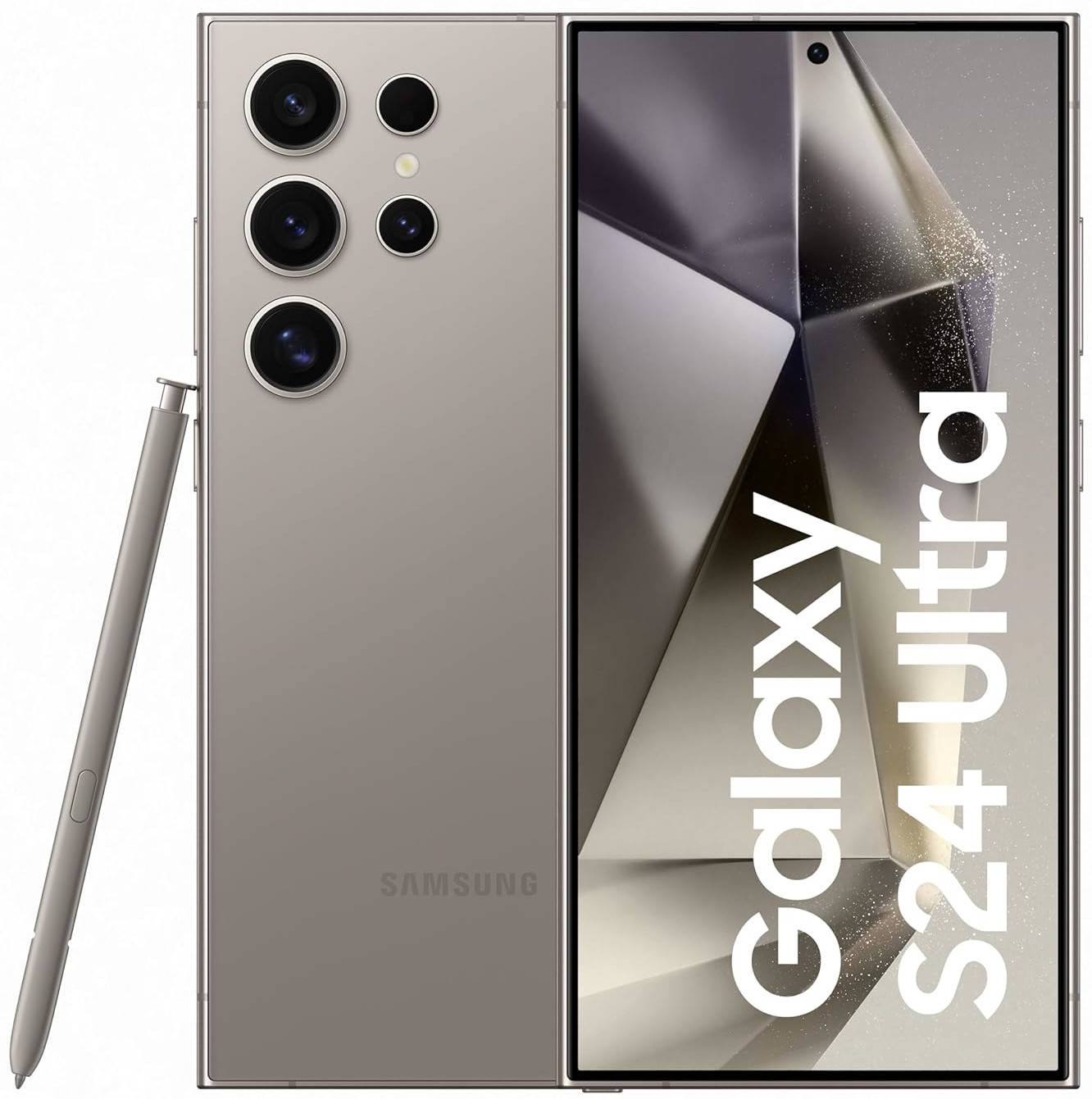 Samsung Galaxy S24 Ultra - Full Specifications & Price in India