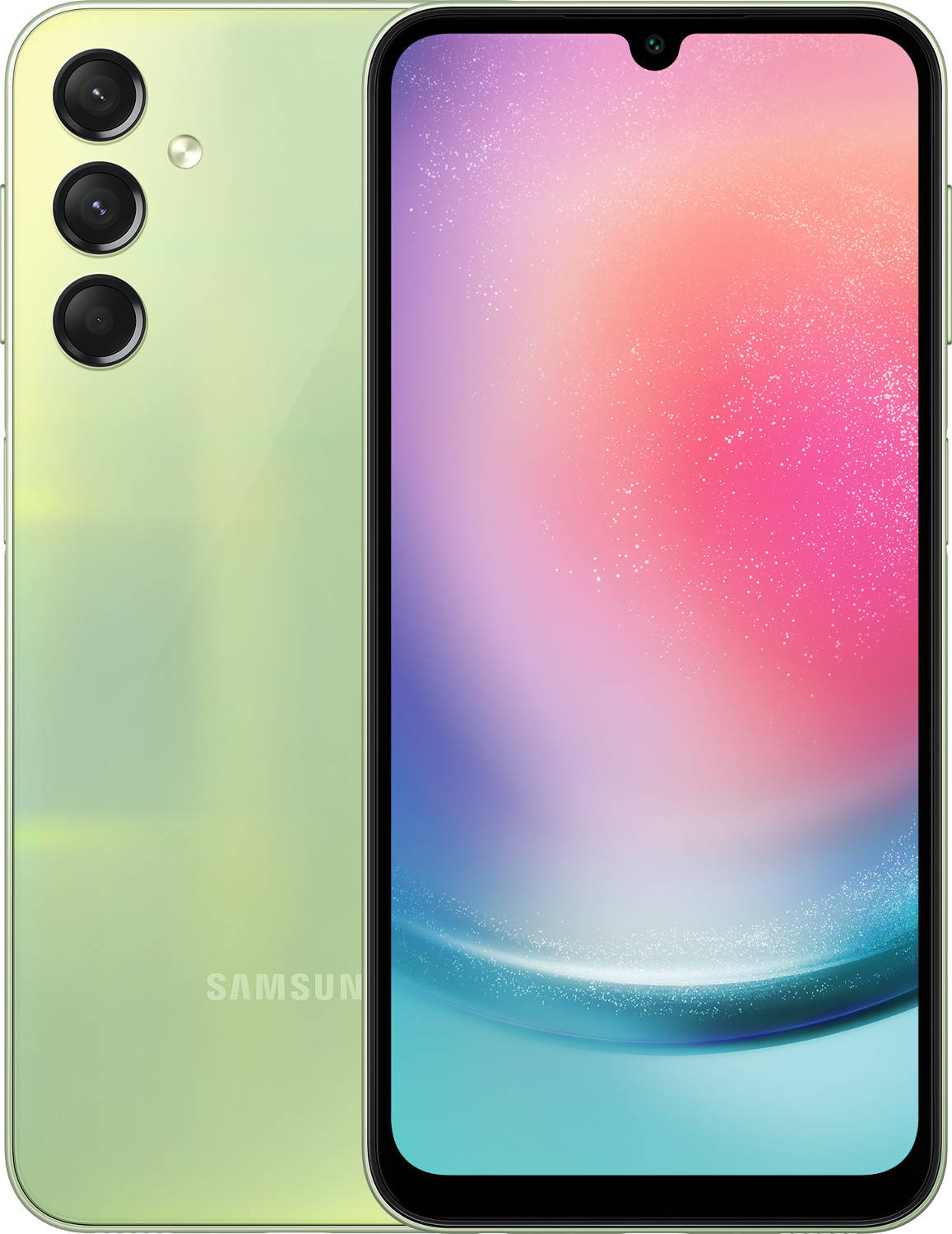 Samsung Galaxy A24 - Full Specifications | 91mobiles.com