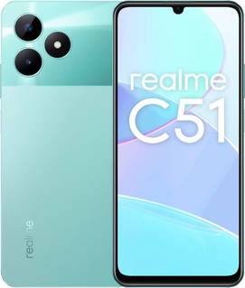 realme C51