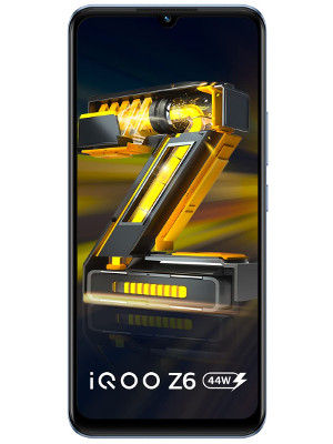 iQOO Z6 4G Price