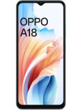OPPO A18 price in India
