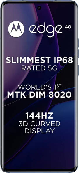 Motorola Edge 40