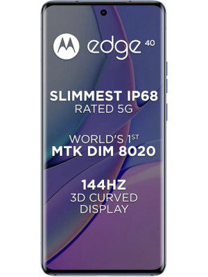 Motorola Edge 40 Price