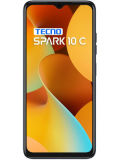 Compare Tecno Spark 10C