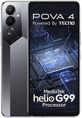 Tecno Pova 4