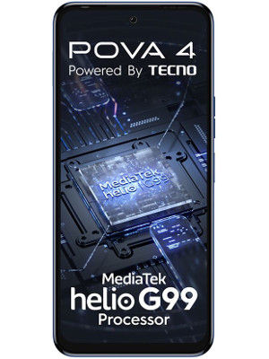 Tecno Pova 4 Price