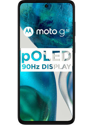 Moto G52 128GB Price