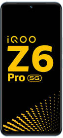 iQOO Z6 Pro 8GB RAM