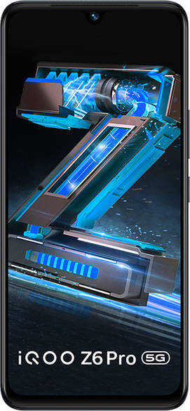 iQOO Z6 Pro 8GB RAM